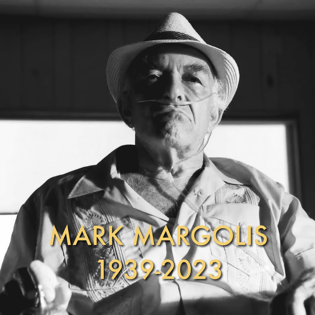 Mark Margolis ha fallecido. R.I.P.
