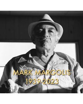 Mark Margolis ha fallecido. R.I.P.