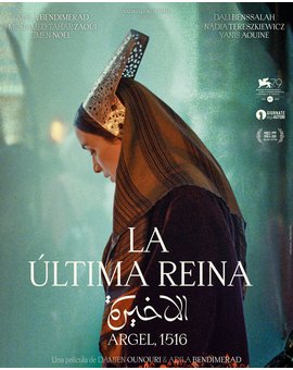 'La Última Reina' de Adila Bendimerady Damien Ounouri. Trailer subtitulado.