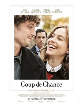 'Coup de Chance' de Woody Allen. Trailer.