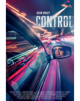 'Control' de Gene Fallaize. Trailer.