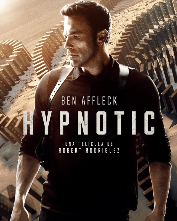 'Hypnotic' de Robert Rodríguez. Trailer español.
