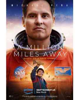 'A Million Miles Away' de Alejandra Márquez Abella. Trailer.