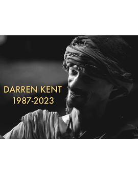 Darren Kent ha fallecido. R.I.P.