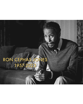 Ron Cephas Jones ha fallecido. R.I.P.