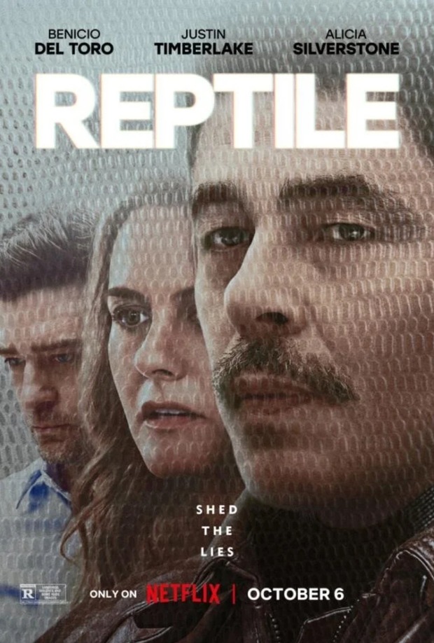 'Reptile' de Grant Singer. Trailer.
