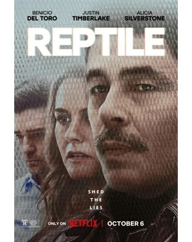 'Reptile' de Grant Singer. Trailer.