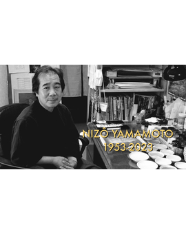 Nizô Yamamoto ha fallecido. R.I.P.