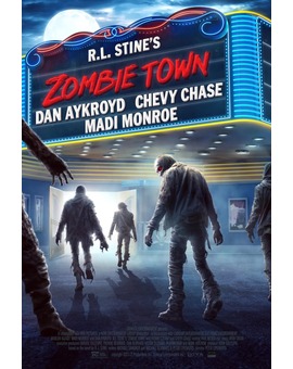 'Zombie Town' de Peter Lepeniotis. Trailer.