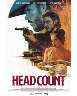 'Head Count' de Ben Burghart y Jacob Burghart. Trailer.