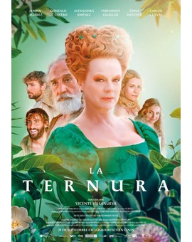 'La Ternura' de Vicente Villanueva. Trailer.