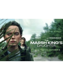'The Marsh King's Daughter' de Neil Burger. Trailer.