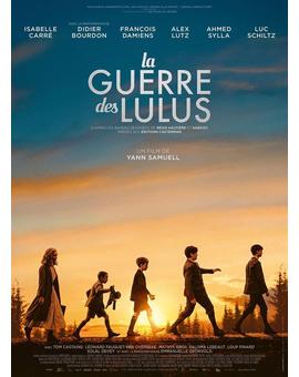 'La guerra de los Lulus' de Yann Samuell. Trailer español.