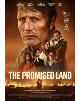 'The Promised Land' de Nikolaj Arcel. Trailer.