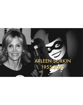 Arleen Sorkin ha fallecido. R.I.P.