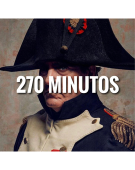 Ridley Scott tiene un montaje de ‘Napoleón' de 4 horas y media que le gustaría estrenar en cines.