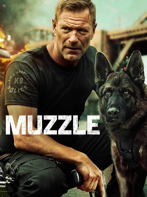 'Muzzle' de John Stalberg Jr. Trailer.