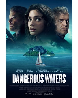 'Dangerous Waters' de John Barr. Trailer.