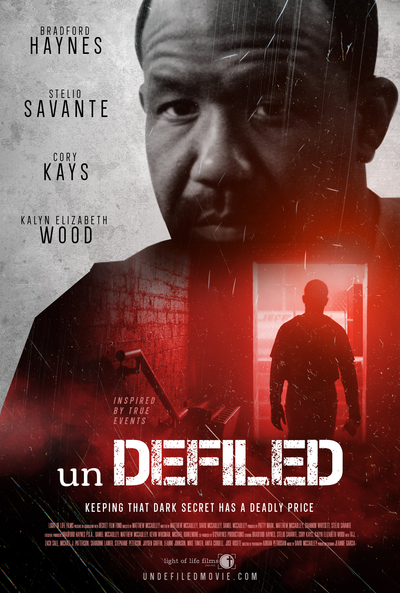 'Undefiled' de Matt McCaulley. Trailer.