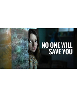 'No One Will Save You' de Brian Duffield. Trailer.