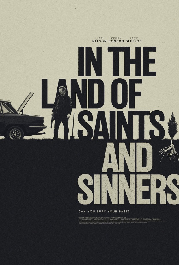 'In the Land of Saints and Sinners' de Robert Lorenz. Trailer.