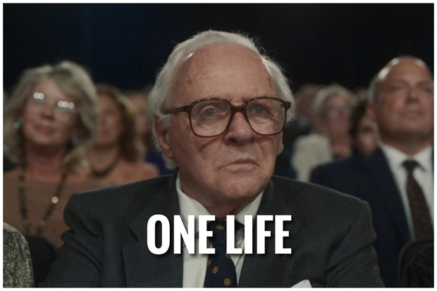 'One Life' de James Hawes. Trailer.