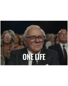 'One Life' de James Hawes. Trailer.