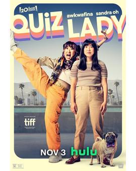 'Quiz Lady' de Jessica Yu. Trailer.