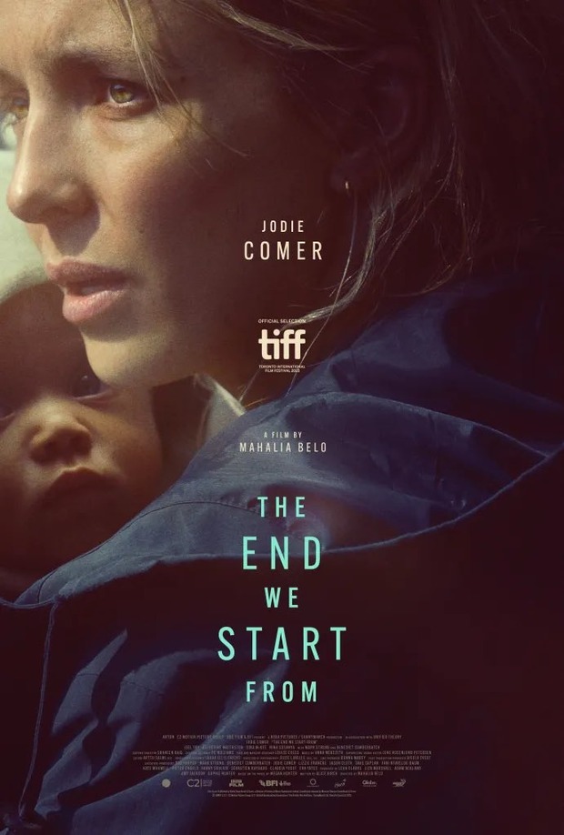 'The End We Start From' de Mahalia Belo. Trailer.