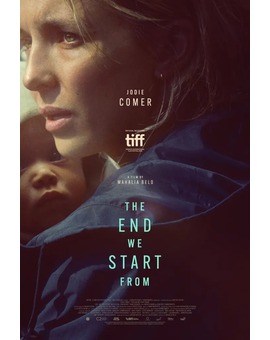 'The End We Start From' de Mahalia Belo. Trailer.