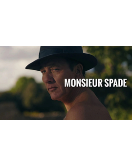 ‘Monsieur Spade'. Mini serie. Trailer.