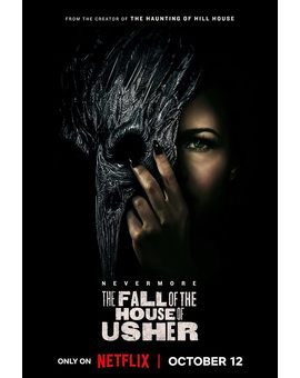 'The Fall of the House of Usher'. Serie. Trailer.