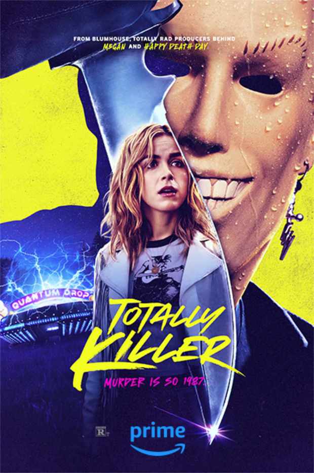 'Totally Killer' de Nahnatchka Khan. Trailer.