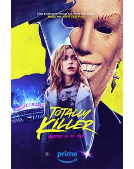 'Totally Killer' de Nahnatchka Khan. Trailer.