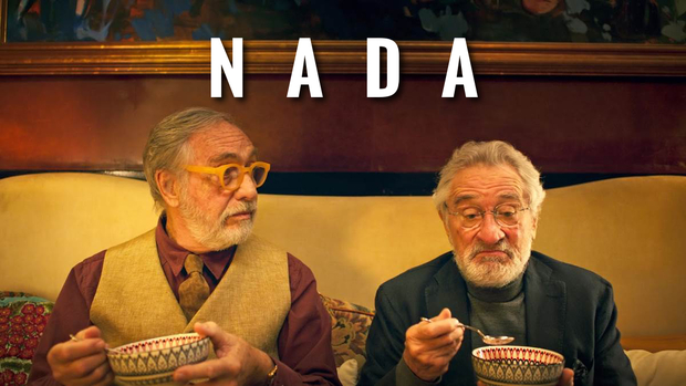 'Nada'. Mini serie. Trailer.