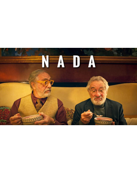 'Nada'. Mini serie. Trailer.
