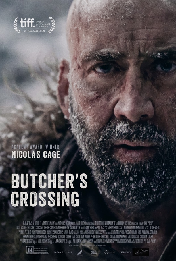 'Butcher's Crossing' de Gabe Polsky. Trailer.