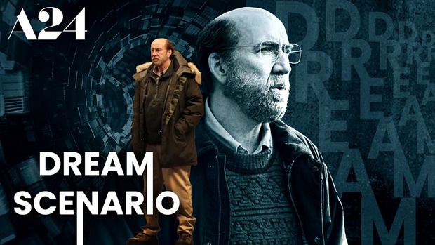 'Dream Scenario' de Kristoffer Borgli. Trailer.