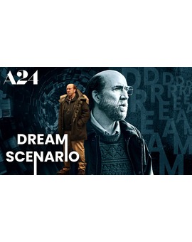 'Dream Scenario' de Kristoffer Borgli. Trailer.