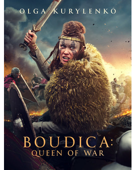 'Boudica: Queen of War' de Jesse V. Johnson. Trailer.