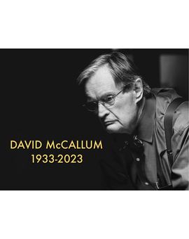 David McCallum ha fallecido. R.I.P.