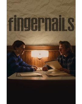 'Fingernails' de Christos Nikou. Trailer.