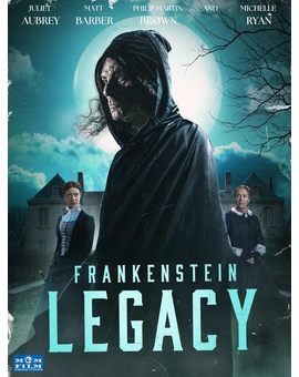  ‘Frankenstein Legacy' de Paul Dudbridge. Trailer.