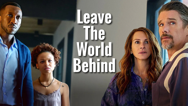 'Leave the World Behind' de Sam Esmail. Trailer.
