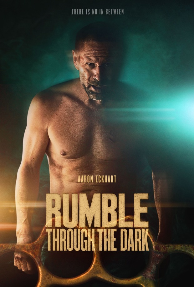'Rumble Through The Dark' de Parker Phillips y Graham Phillips. Trailer.