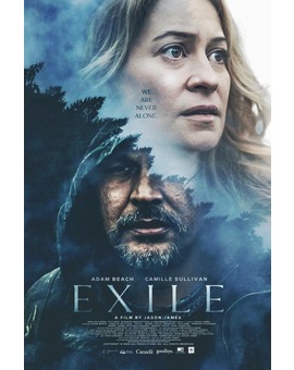 'Exile' de Jason James. Trailer.