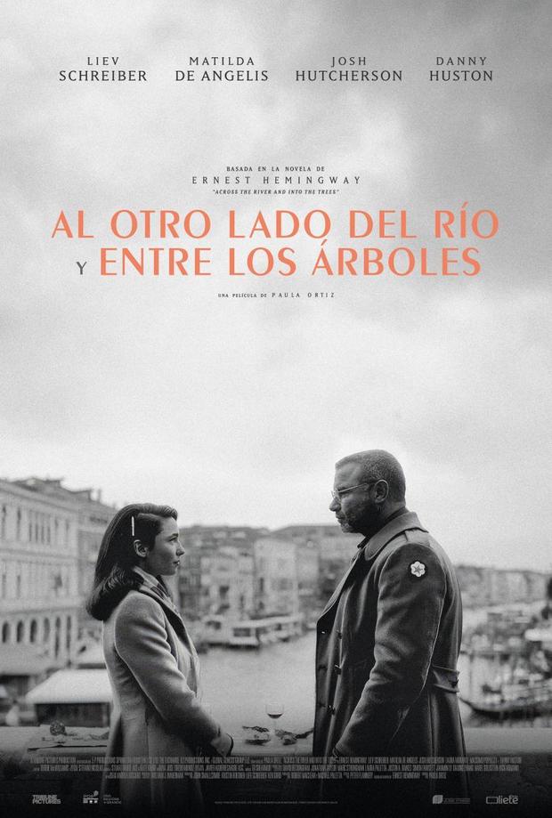 'Al otro lado del río y entre los árboles' de Paula Ortiz. Trailer español.