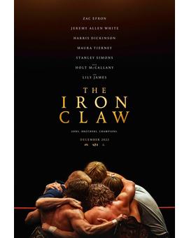 'The Iron Claw' de Sean Durkin. Trailer.