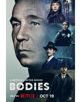 'Bodies'. Mini serie. Trailer.