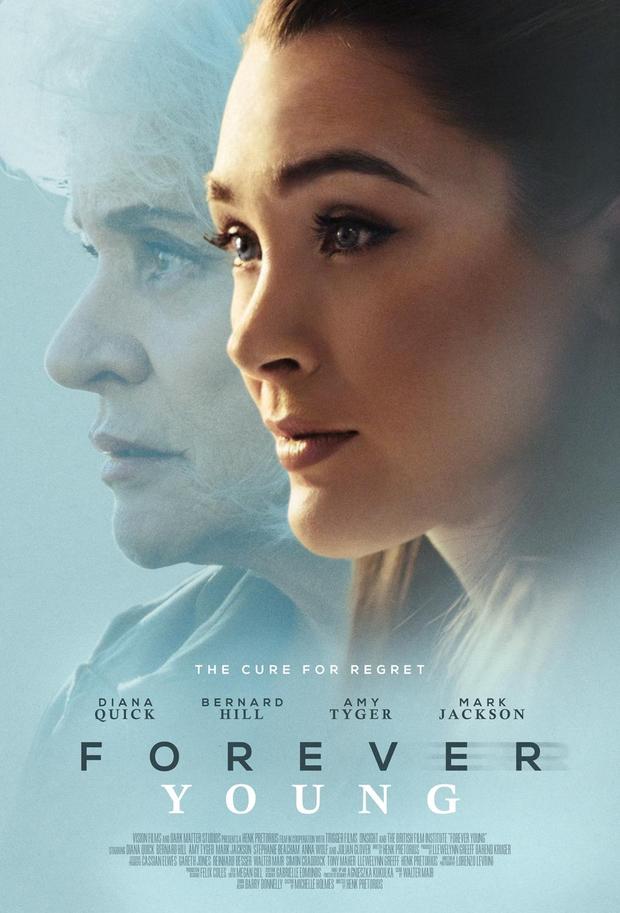 'Forever Young' de Henk Pretorius. Trailer.